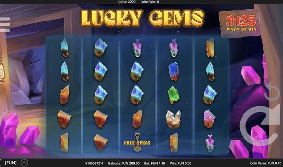 Lucky Gems