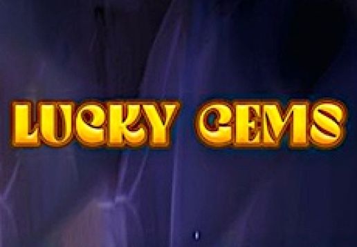 Lucky Gems logo