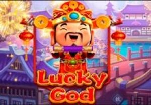 General information about Lucky God slot