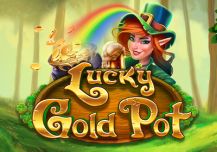 Lucky Gold Pot