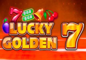 General information about Lucky Golden 7 slot