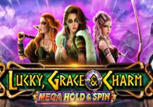 Lucky, Grace & Charm