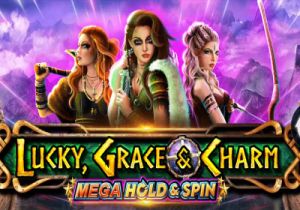 General information about Lucky, Grace & Charm slot