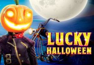 General information about Lucky Halloween slot