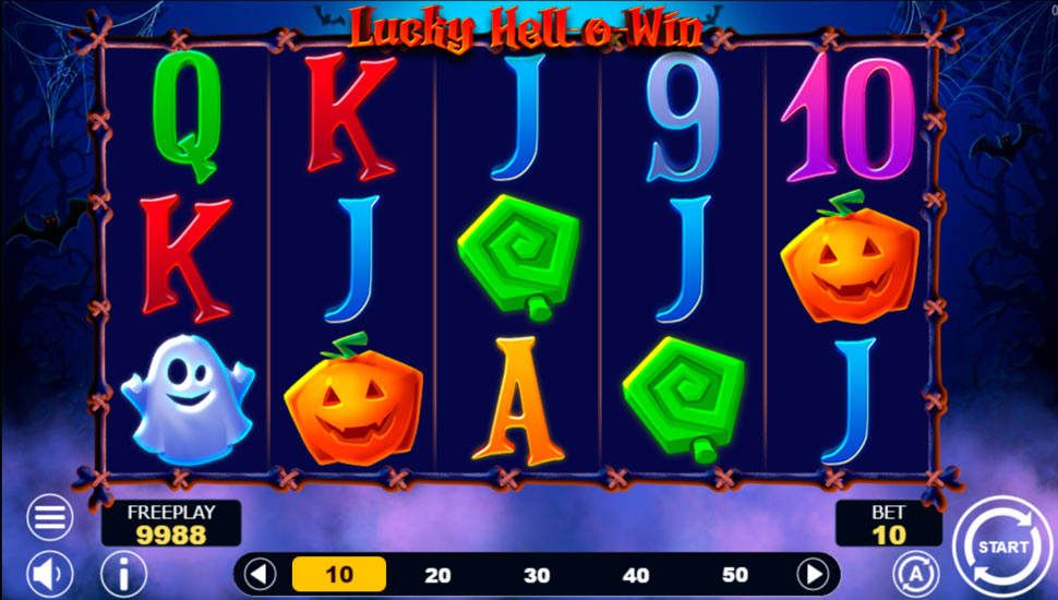 Lucky Hell-o-Win Slot - Review, Free & Demo Play