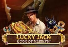 Lucky Jack - Book Of Rebirth