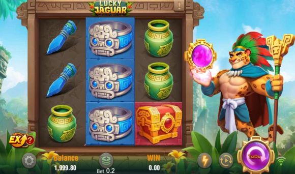 Lucky Jaguar