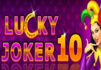 Lucky Joker 10 logo