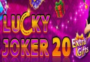 General information about Lucky Joker 20 Extra Gifts slot