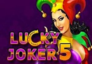 General information about Lucky Joker 5 slot