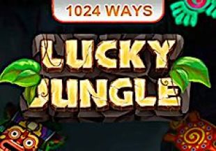 General information about Lucky Jungle 1024 slot