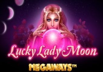 Lucky Lady Moon Megaways logo