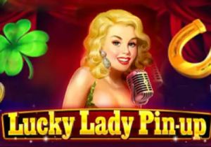 General information about Lucky Lady Pin-up slot