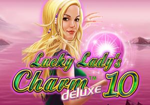 General information about Lucky Lady’s Charm Deluxe 10 slot