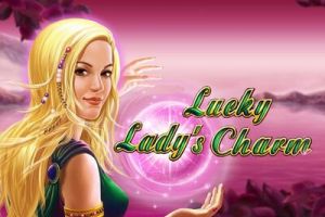 lucky lady s charm