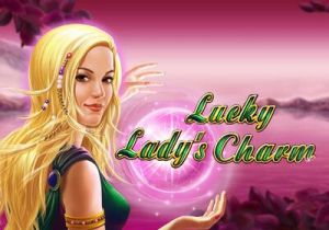 General information about Lucky Lady's Charm slot