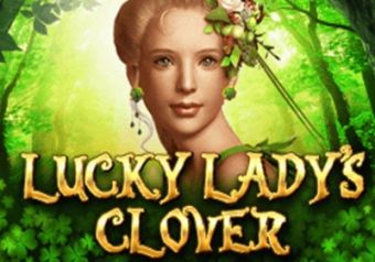 Lucky Lady’s Clover logo