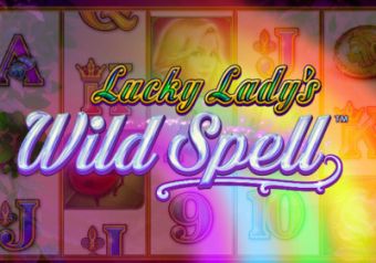 Lucky Lady’s Wild Spell logo
