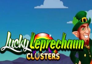 General information about Lucky Leprechaun Clusters slot