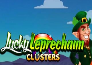 Lucky Leprechaun Clusters logo