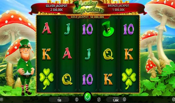 Lucky Leprechaun