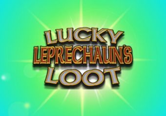 Lucky Leprechaun’s Loot logo