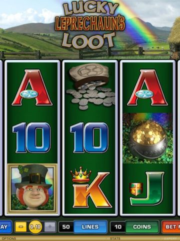 Lucky Leprechaun’s Loot