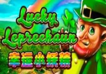 Lucky Leprechaun logo