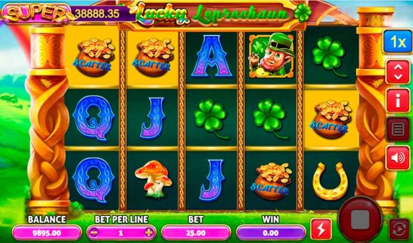 Lucky Leprechaun