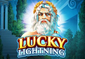 Lucky Lightning logo