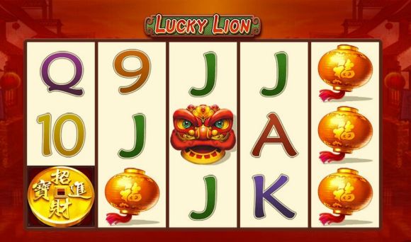 Lucky Lion