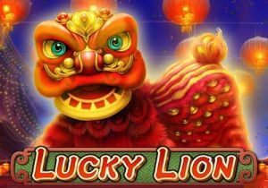 General information about Lucky Lion slot