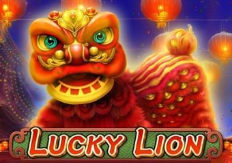 Lucky Lion logo