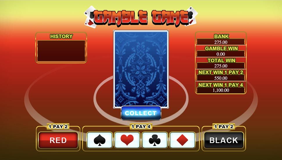 Lucky Meow slot gamble