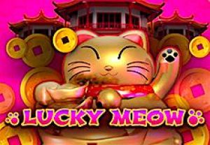 General information about Lucky Meow slot