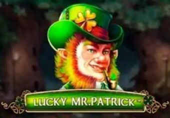 Lucky Mr Patrick logo