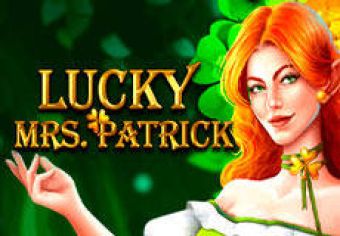 Lucky Mrs Patrick logo