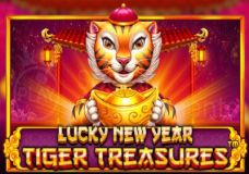 Lucky New Year Tiger Treasures