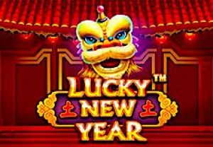 General information about Lucky New Year slot