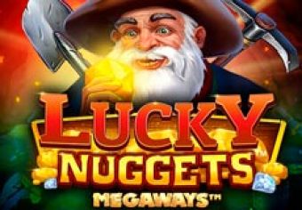 Lucky Nuggets Megaways logo