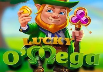 Lucky O’Mega logo