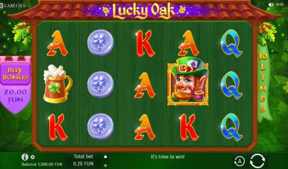 Lucky Oak