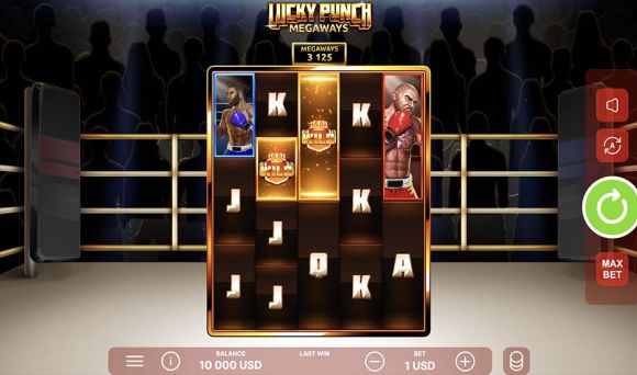 Lucky Punch Megaways