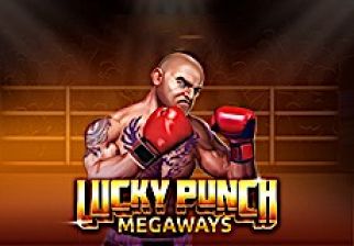 Lucky Punch Megaways logo