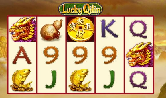 Lucky Qilin