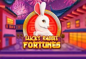Lucky Rabbit Fortunes logo