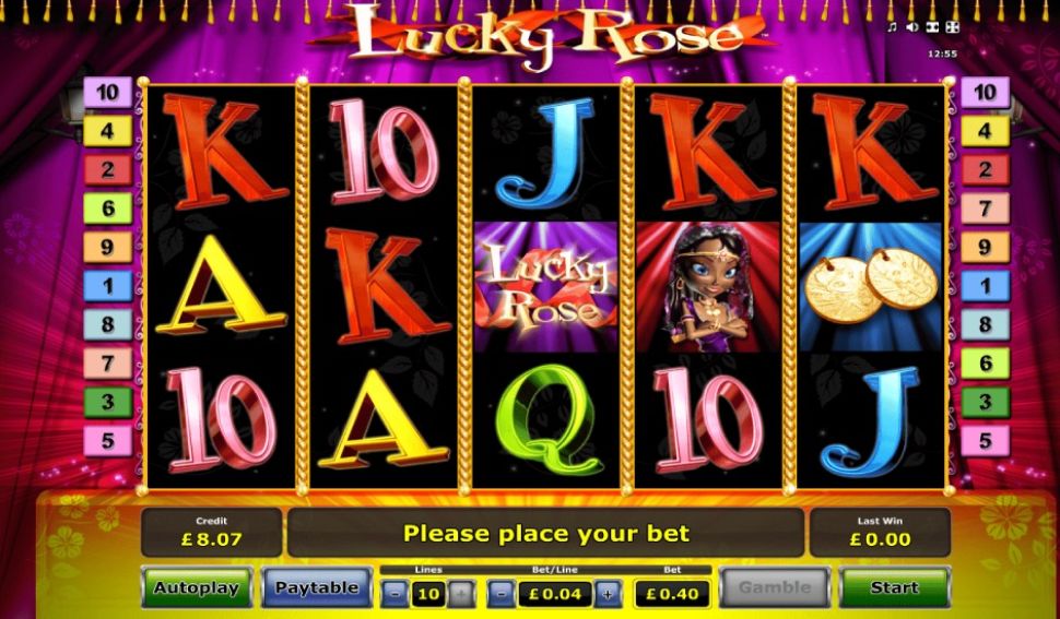 Lucky Rose