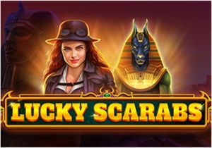 General information about Lucky Scarabs slot