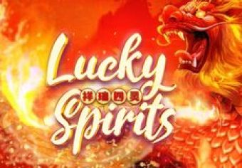 Lucky Spirits logo