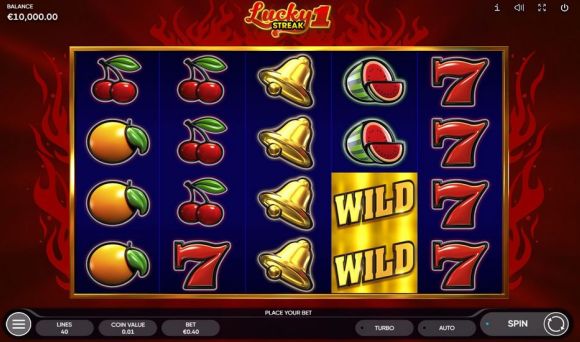 Lucky Streak 1
